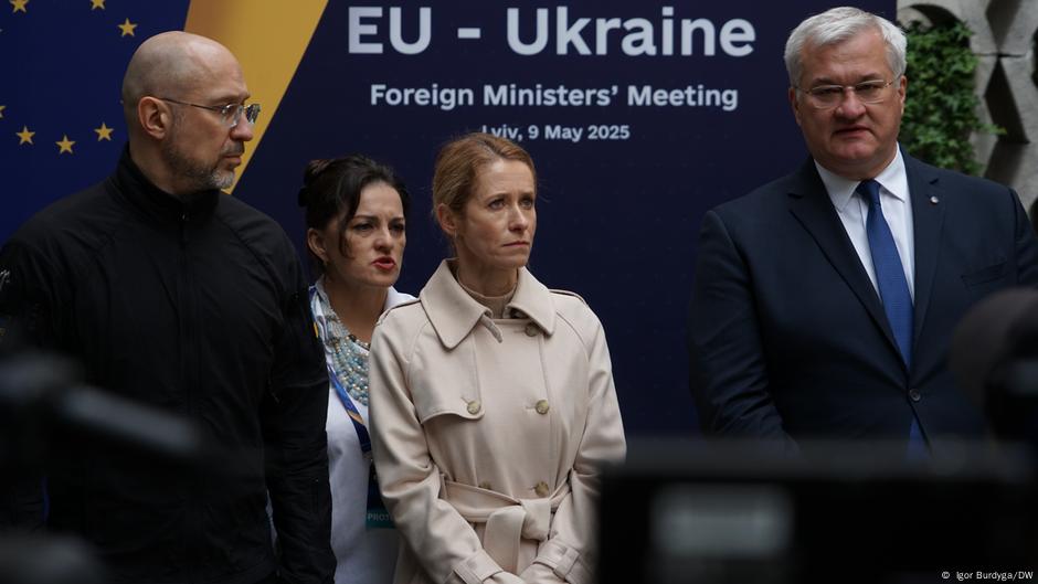 Susret šefova diplomatija EU u Ukrajini