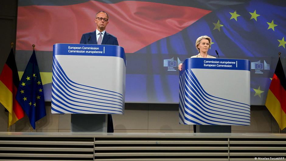 Merza W Ważna deklaracja Merza. Stawia na równi Polskę i Francję