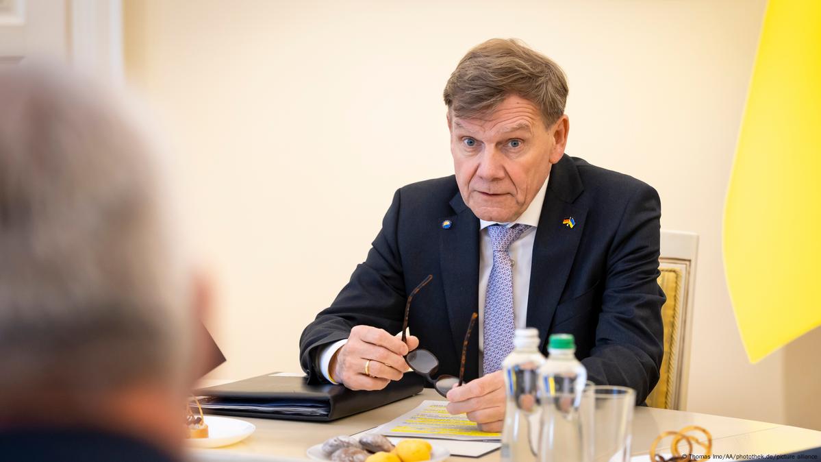 German Foreign Minister Johann Wadephul's Official Visit to Delhi