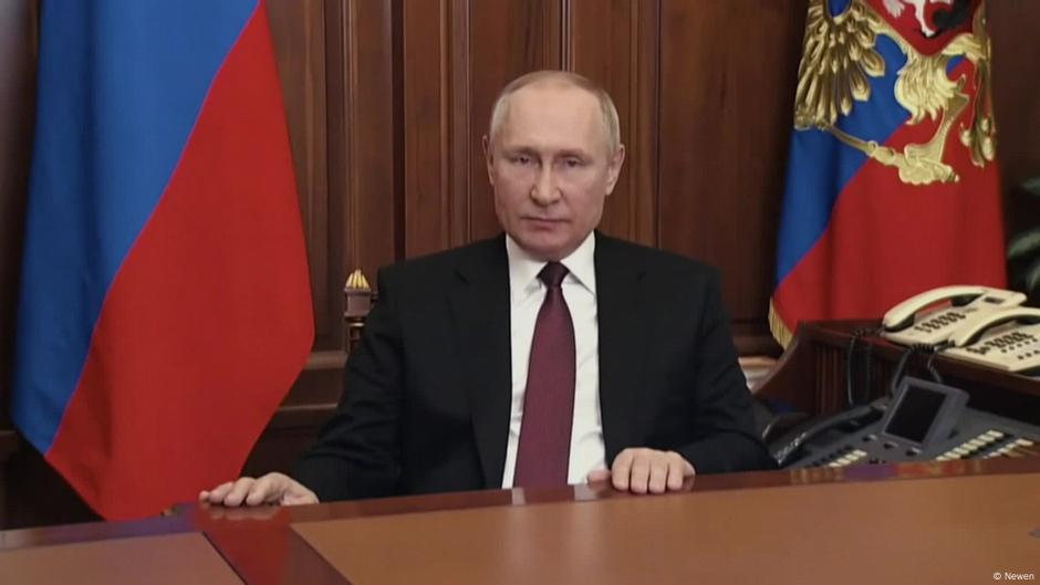 Putin no encabezará la delegación rusa en Estambul – DW – 14/05/2025