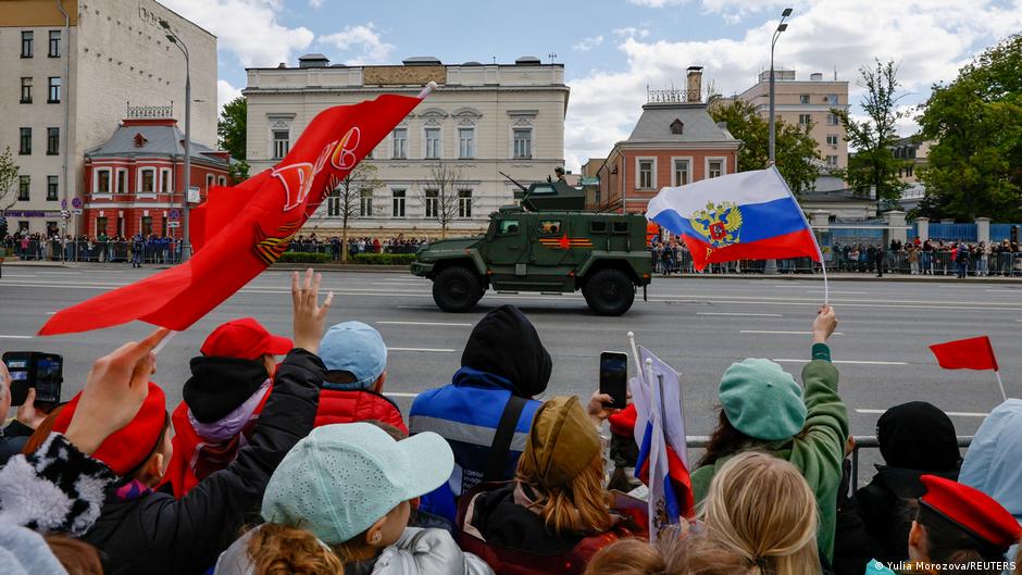 На параді в Москві 9 травня не буде військової техніки