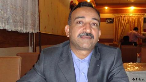 الدكتور أحمد الشريفي الخبير الأمني والاستراتيجي والطيار السابق في سلاح الجو العراقي