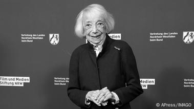 Margot Friedländer at a Berlinale reception February 2025 Margot Friedländer at a Berlinale reception February 2025