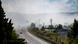  A fire in a chemical company in  has caused a toxic cloud  
