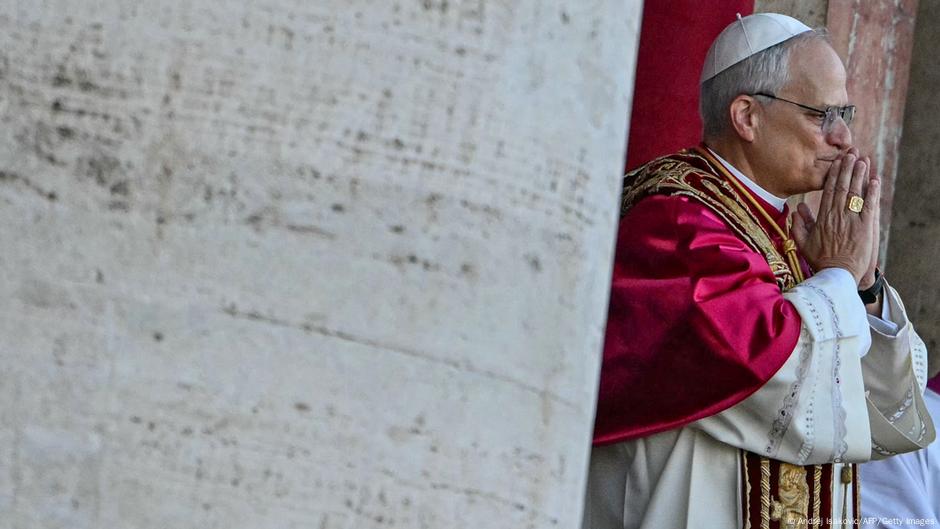 What challenges await Pope Leo? – DW – 05/10/2025