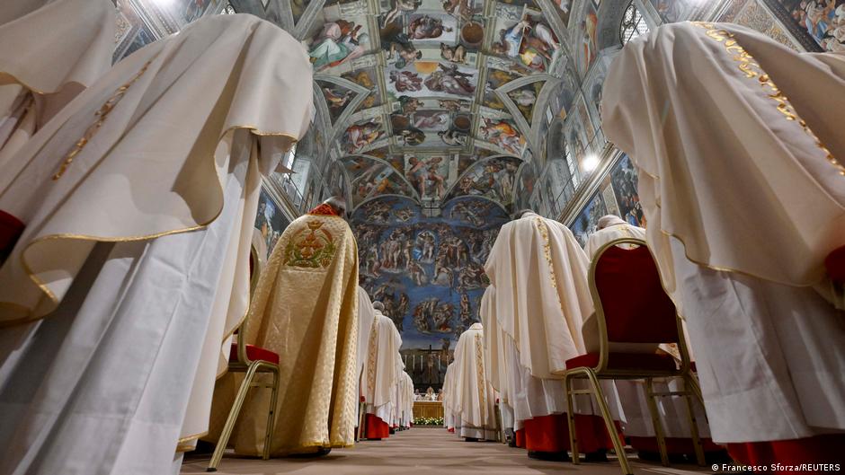 arzobispo francés lidera comisión contra pedofilia – DW – 06/07/2025