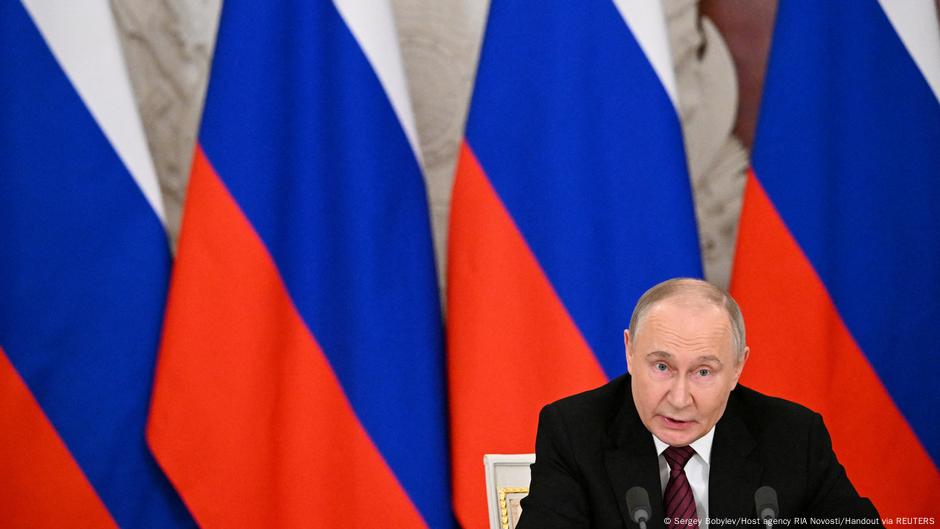 Putin predložio direktne razgovore