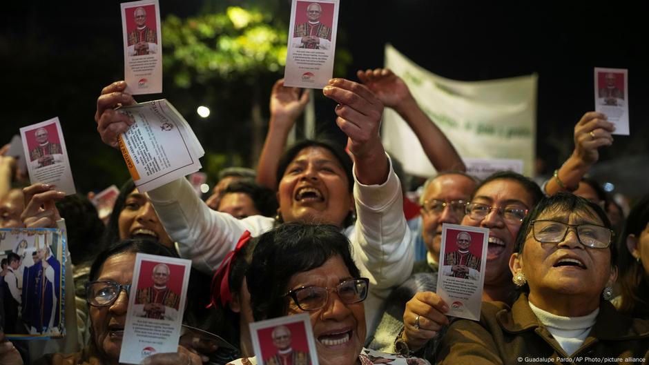 Chiclayo celebra a su papa en emotiva misa