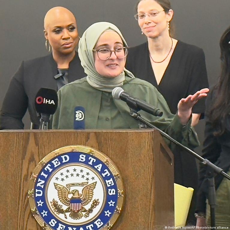 Rümeysa Öztürk ABD'de bir dava daha kazandı