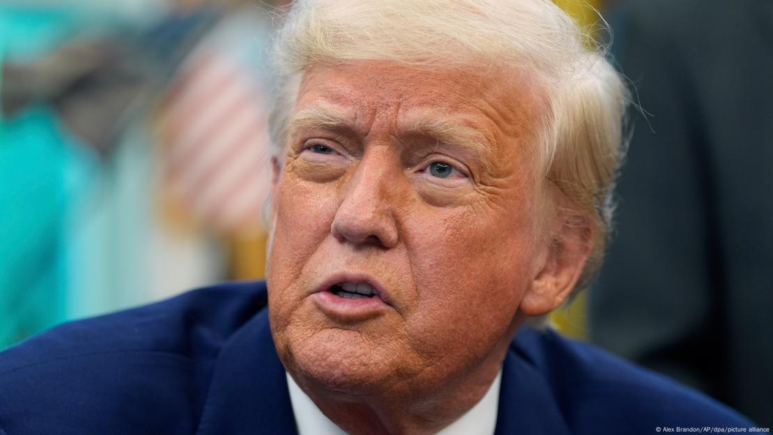 Uashington 2025 | Presidenti Donald Trump, portret Uashington 2025 | Presidenti Donald Trump, portret