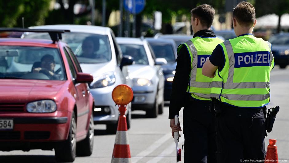Nemačka Savezna policija sprovodi nasumične kontrole na nemačko-poljskoj granici