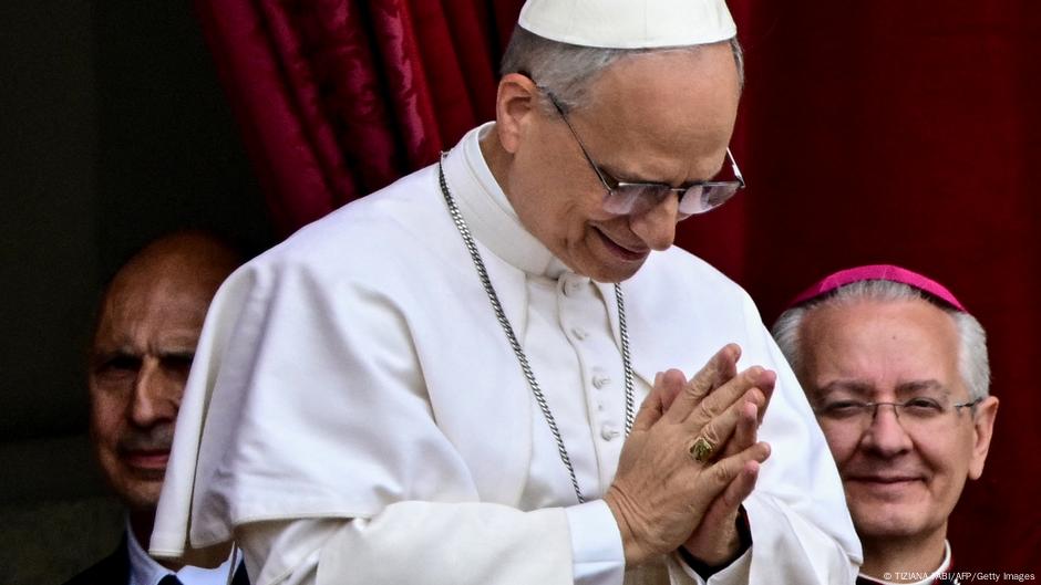 Papa León XIV pide por la paz en Ucrania y Gaza – DW – 11/05/2025