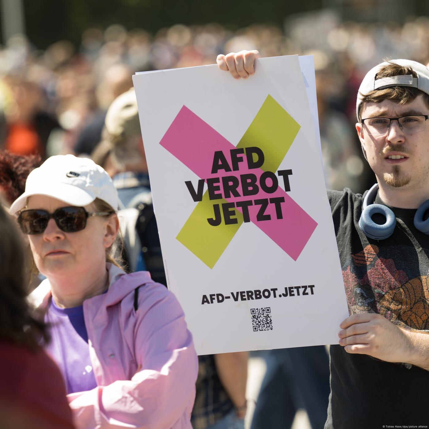 L'AfD polarise la société allemande