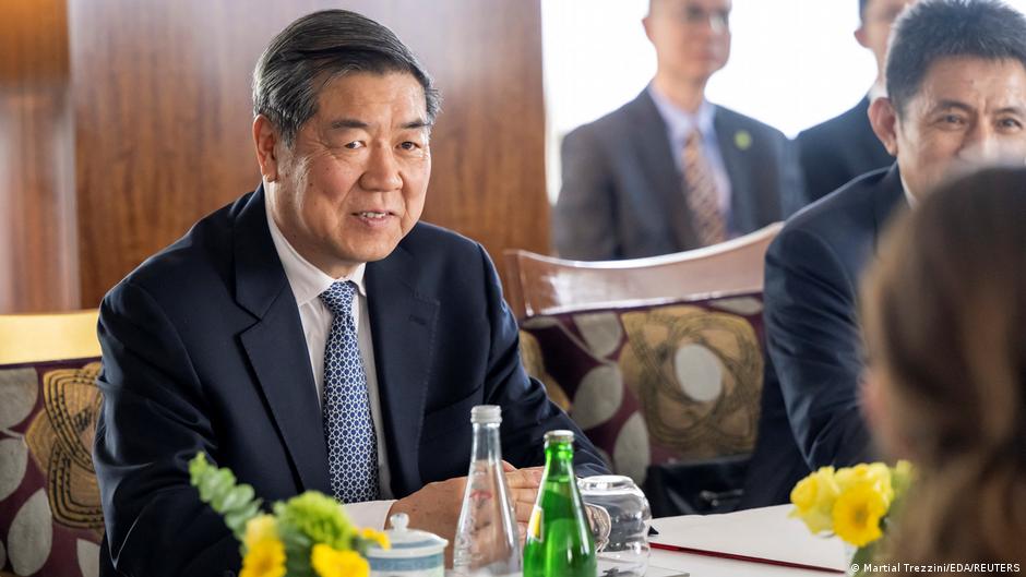中美伦敦谈判 白宫促英国阻止中国盖新使馆