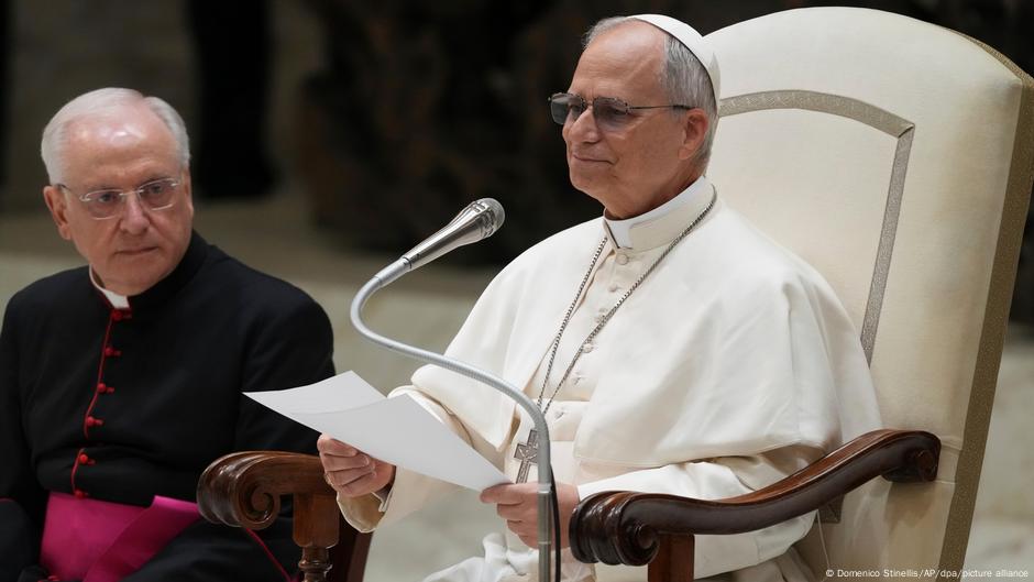 Papst Leo XIV. und Selenskyj: Anruf mit Symbolkraft