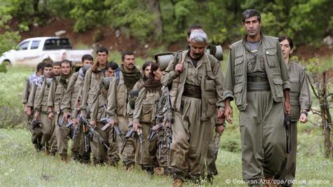 PKK kündigt Auflösung an