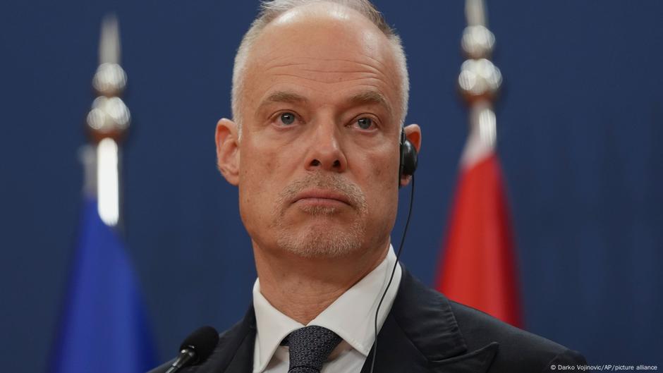 Mađarski ministar odbrane Krištof Salaj Bobrovnicki