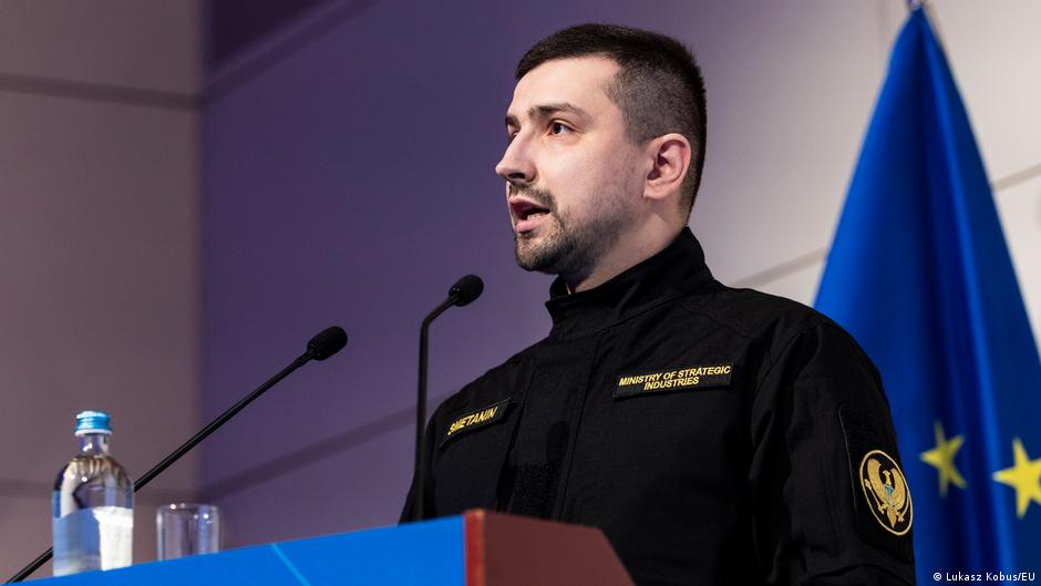 Сметанін вдруге очолив "Укроборонпром"