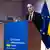 Шарль Фриз выступает на оборонном форуме ЕС-Украина