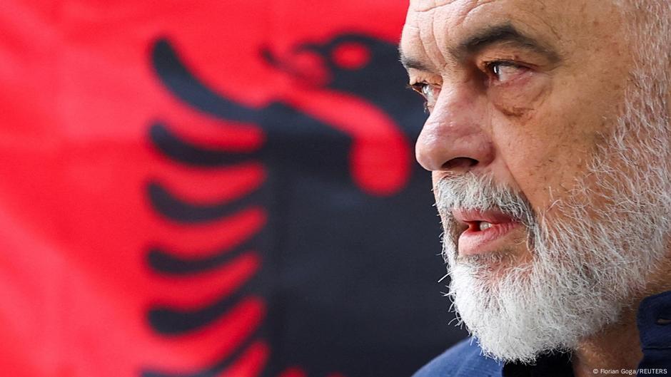 Premijer Albanije Edi Rama