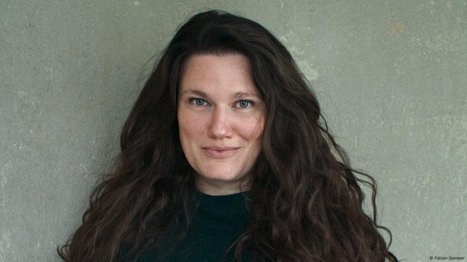 A German in the Cannes competition: Mascha Schilinski – DW – 05/14/2025
