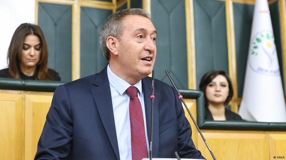 DEM Parti'den iktidara süreç çağrısı: Rapor bir an önce açıklanmalı