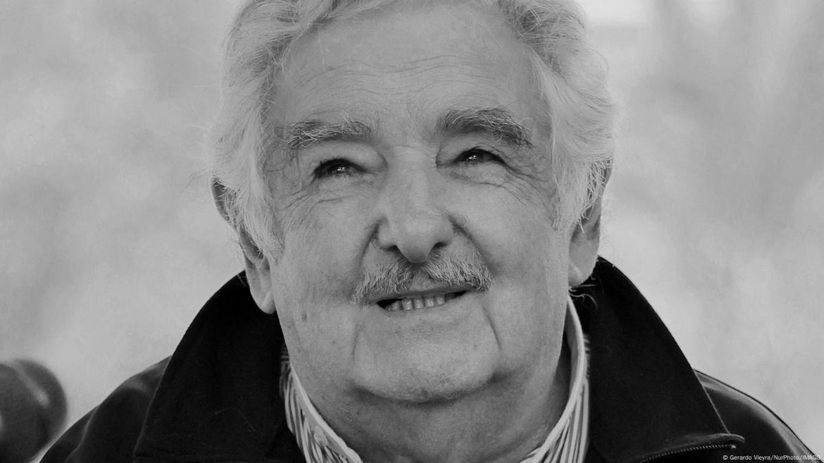 Former Uruguay President Jose Mujica dies aged 89 – DW – 05