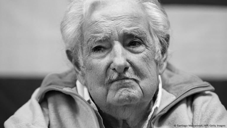 Ave Mujica　PR Jose Mujica, former Uruguayan president and guerrilla, dies