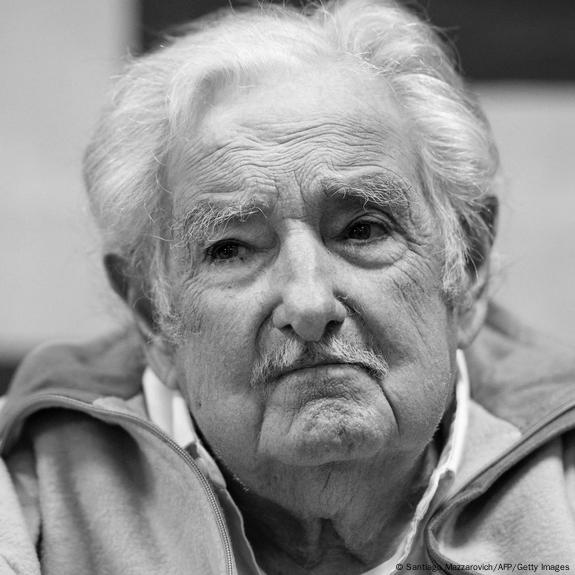 Uruguay's former President Jose Mujica dies aged 89 – DW