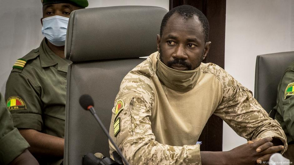 Malis Militärregierung verbietet alle politischen Parteien