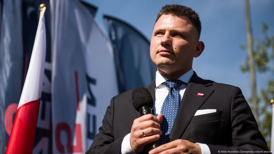 Krajnji desničar Slavomir Mencen