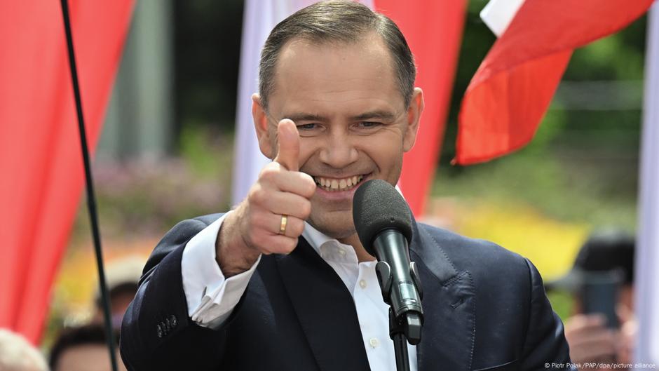 Kandidat opozicije Karol Navrocki je pobedio na predsedničkim izborima