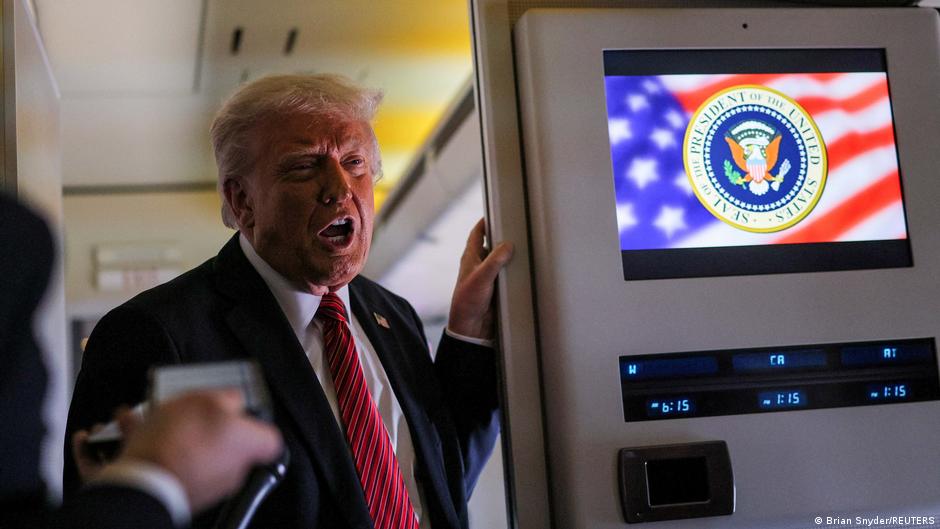Трамп: Відлік 10 днів для Путіна починається сьогодні