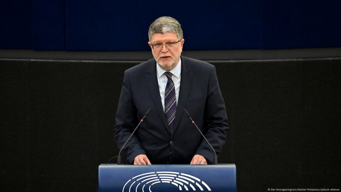 Eurodeputeti Tonino Picula duke folur në Parlamentin Europian Eurodeputeti Tonino Picula duke folur në Parlamentin Europian