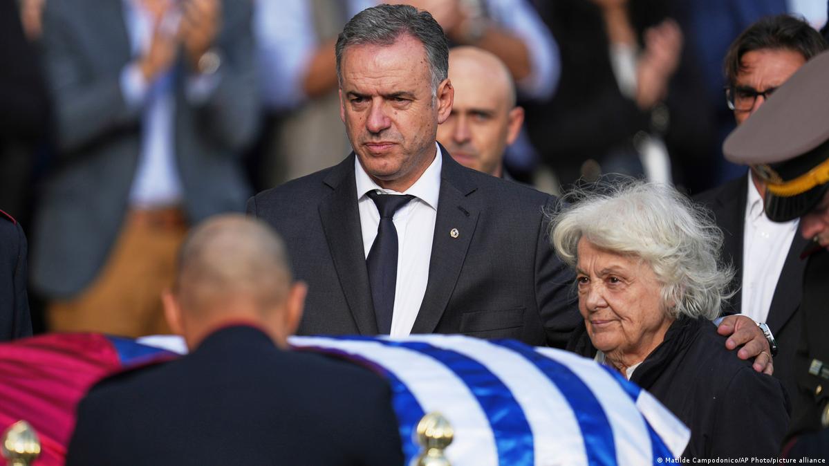 Uruguay despide al popular Pepe Mujica, fallecido ayer – DW – 14/05/2025