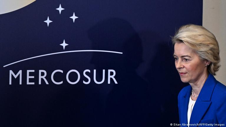 Europa y Latinoamérica, en una hora clave de sus relaciones – DW – 14/05/2025