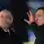 Ruski predsjednik Vladimir Putin (nije u Istanbulu) i njegov savjetnik Vladimir Medinski (predvodi delegaciju u Istranbulu)