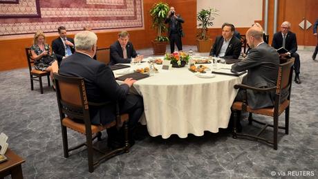 Γερμανία: Ανοίγει ο δρόμος για "προϋπολογισμούς πολέμου"