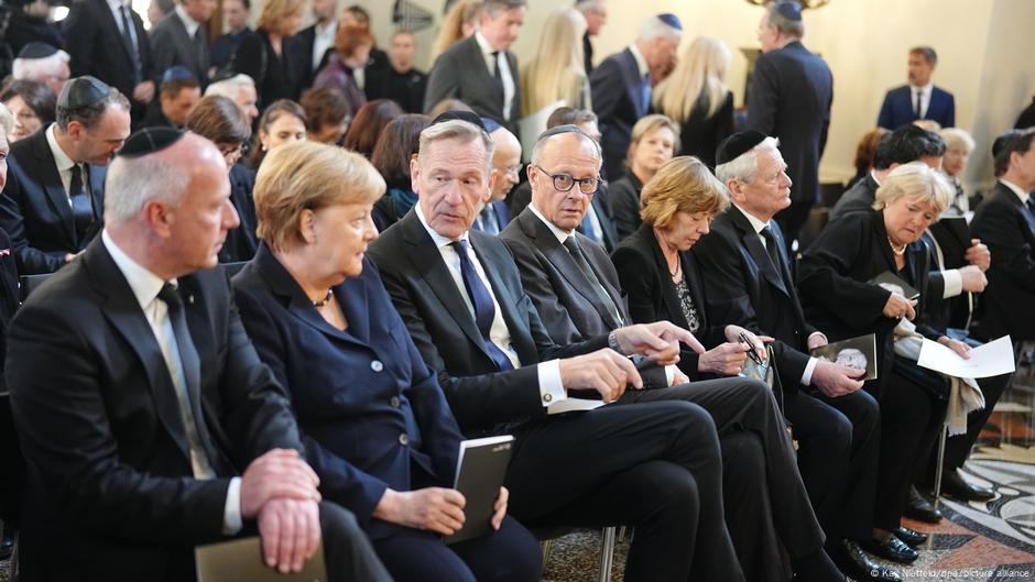 Entierro de Margot Friedländer, superviviente del Holocausto – DW – 15/05/2025