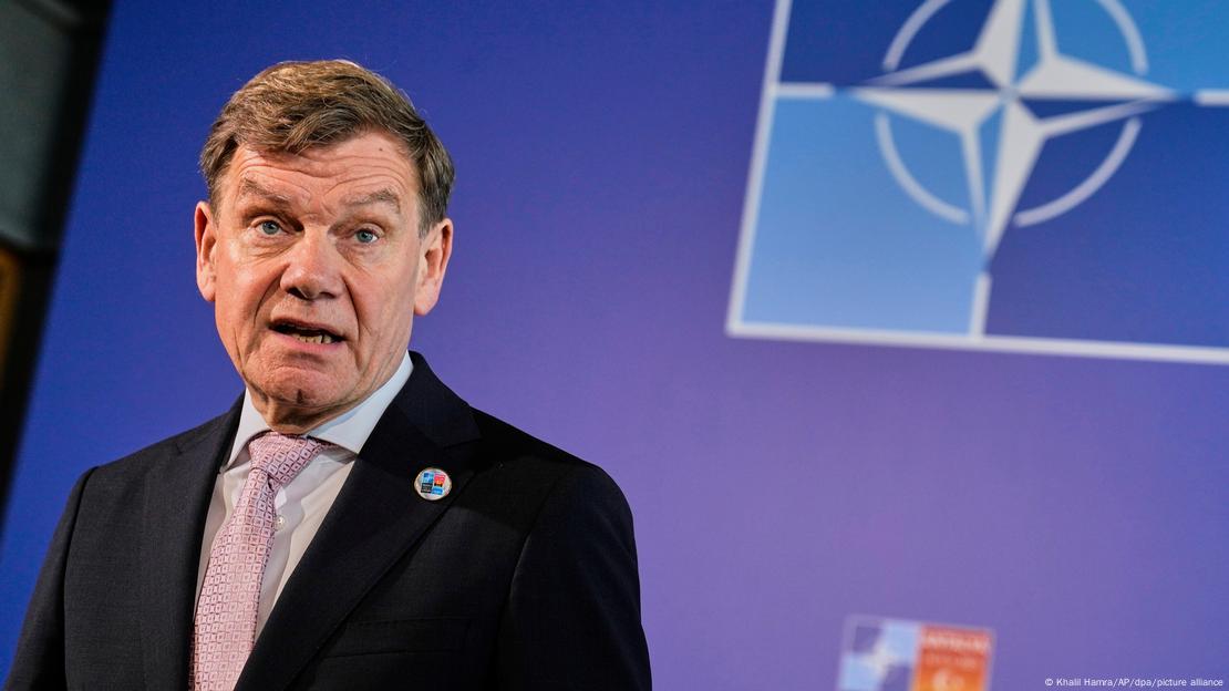 Johann Wadephul në takimin e ministrave të Jashtëm të NATO-s Johann Wadephul në takimin e ministrave të Jashtëm të NATO-s
