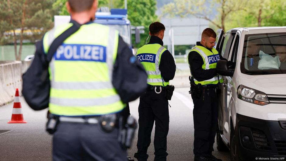 Germany: Irregular migration drops sharply