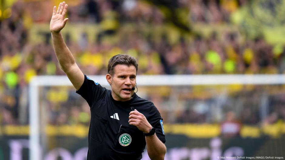 Bundesliga-Rekordschiedsrichter Felix Brych geht in Rente
