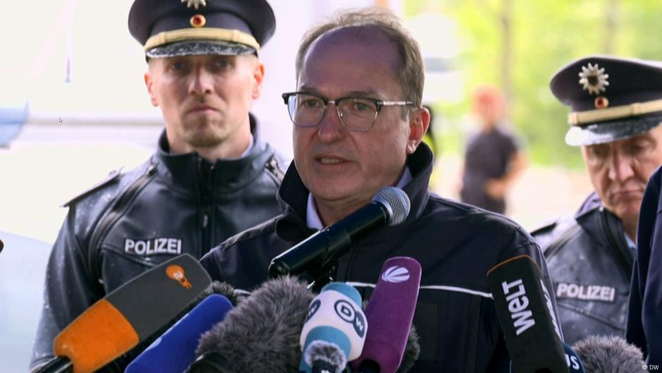 Alemania se pone firme en la frontera – DW – 16/05/2025