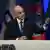 Gianni Infantino spricht beim FIFA-Kongress in Asuncion in Paraguay