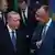 Cumhurbaşkanı Recep Tayyip Erdoğan ile Almanya Başbakanı Friedrich Merz.