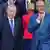 Cumhurbaşkanı Erdoğan ve Almanya Başbakanı Merz