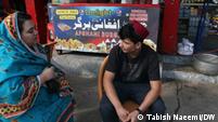 Pakistan | Weltflüchtlingstag | Afghanischer Geflüchteter als Gemeinschaftsreporter