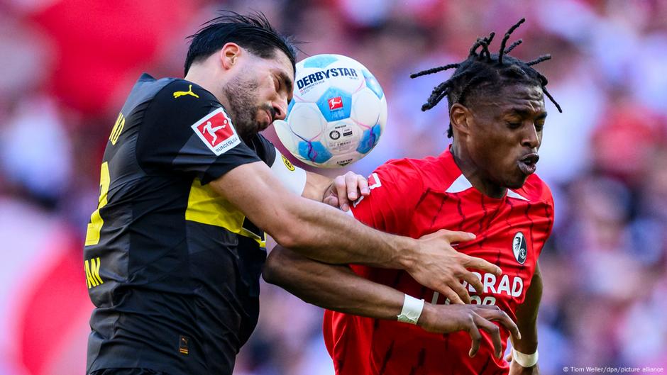 Dortmund, Freiburg y un billete para Europa – DW – 16/05/2025