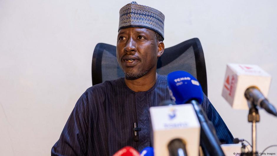 Chad: Ex-PM Masra arrested over deadly clashes