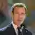 Prime Minister of Sweden Ulf Kristersson attends a meeting of the Joint Expeditionary Force (JEF) in Oslo, Norway